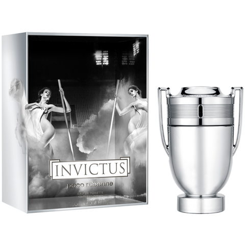 Paco Rabanne Invictus Collector Edition Eau de Toilette Spray