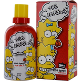 Twentieth Century Fox Eau de Toilette Spray for Girls and Kids The Simpsons 3.4 Ounce